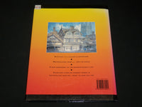 1997 THE ART OF WATERCOLOURISTS HARDCOVER BOOK BY FIONA & ISLA HACKNEY - I 1919