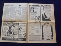 1979 AUGUST 1 ESPLANADE NEWSPAPER - MIKE FROM PROVIDENCE - NP 6820