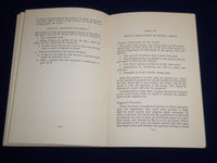 1937 FORWARD INTO RURAL AMERICA SOFTCOVER BOOK BY MARGARET W. TEAGUE - K 512
