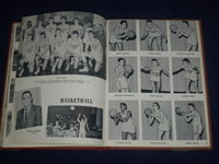 1958 THE KEY KEYPORT HIGH SCHOOL YEARBOOK - NEW JERSEY - GREAT PHOTOS - YB 495