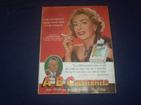 1949 APRIL WOMAN'S HOME COMPANION MAGAZINE - GREAT COVER AND STORIES - ST 3398B