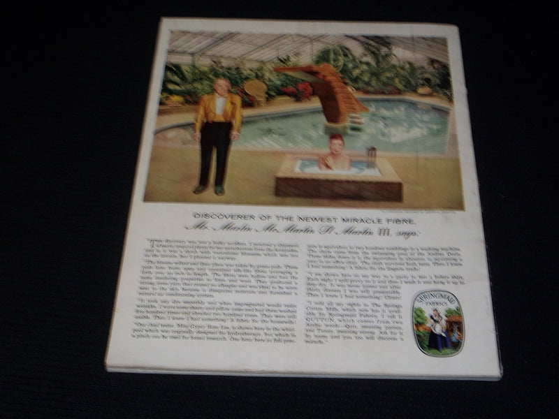 1958 JULY ESQUIRE MAGAZINE - AMERICANIZATION OF PARIS FRONT COVER - E 1024