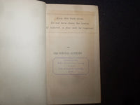 1847 PROVINCIAL LETTERS HARDCOVER BOOK BY BLAISE PASCAL - KD 9271