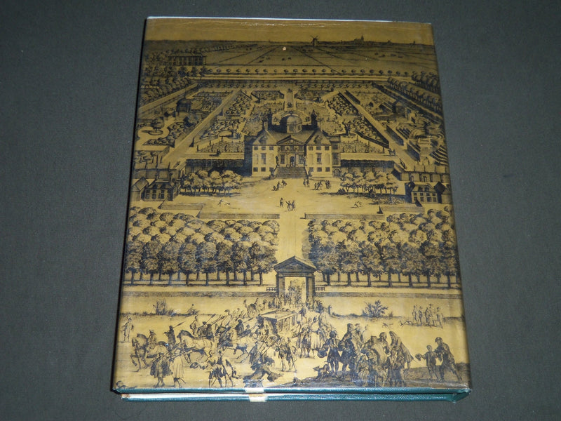 1964 GREAT PALACES OF EUROPE HARDCOVER BOOK - I 1125