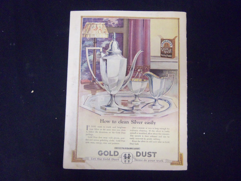 1919 MARCH WOMAN'S WORLD MAGAZINE - NICE ILLUSTRATIONS, STORIES & ADS - ST 3948