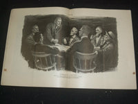 1924 NOVEMBER 20 LIFE MAGAZINE - THANKSGIVING NUMBER - BIRCH-BARK NEWS - ST 6505