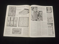 1938 NOVEMBER HOME ARTS NEEDLECRAFT MAGAZINE - SIX WAYS TO REFURBISH - SP 886K