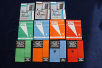 1933-1935 NEWS FROM HOME MAGAZINE - HOME INSURANCE COMPANY - LOT OF 11 - O 3635