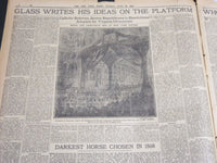1924 JUN 22 NY TIMES SPECIAL FEATURES LEADERS POINT OUT DUTY DEMOCRATS - NT 7091