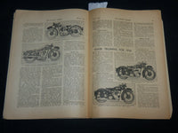 1935 OCTOBER THE EXPORT TRADER BICYCLE MAGAZINE - NICE ADS - SP 1212W