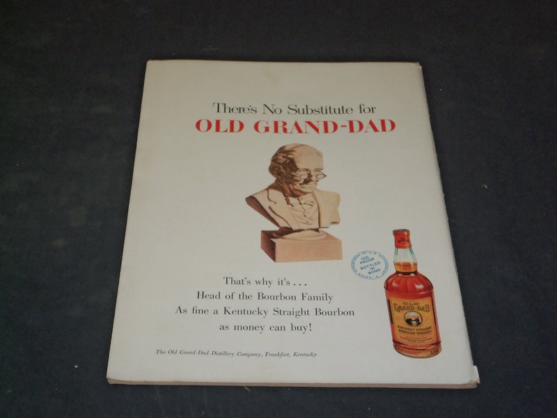 1952 FEBRUARY 23 THE NEW YORKER MAGAZINE - ILLUSTRATED COVER - NY 453