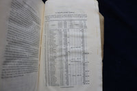 1848 MASSACHUSETTS BOARD OF EDUCATION ANNUARL REPORT SOFTCOVER BOOK - K 872