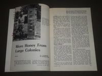 1961 OCTOBER GLEANINGS BEE CULTURE MAGAZINE - DICK CLARK COVER - J 2551