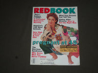 1992 APRIL REDBOOK MAGAZINE - SUSAN SARANDON COVER - SP 6013