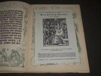 GOTT UND WELT GOETHE - DURER GERMAN BOOK - KD 4498