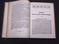 1903-1905 AUS DER WAFFENKAMMER DES SOZALISMUS VOLUMES LOT OF 4 - KD 38
