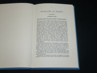 1966 BACKACHE IN WOMEN HARDCOVER BOOK BY E. SCHLEYER-SAUNDERS - KD 2763R