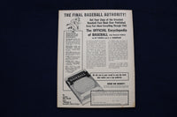 1963 STREET AND SMITH'S BASEBALL MAGAZINE - TOM TRESH COVER - E 11795