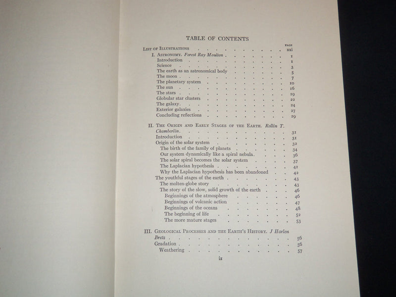 1926 THE NATURE OF THE WORLD AND OF MAN - UNIVERSITY OF CHICAGO - KD 5980D