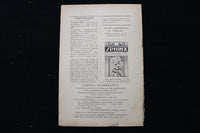 1935 BOLETIN MATEMATICO SOFTCOVER BOOKS -LOT OF 2- BUENOS AIRES-SPANISH - K 2238