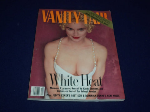 1990 APRIL VANITY FAIR MAGAZINE - MADONNA - SP 4320