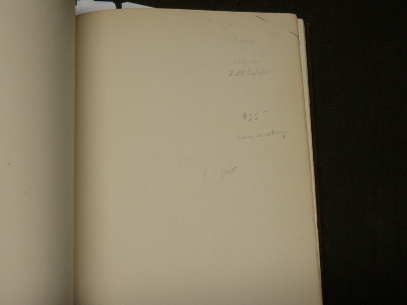 1893 THE ENGLISH MEMORIAL BOOK - NEW HAVEN COLONY HISTORICAL SOCIETY - KD 6224