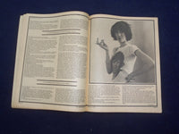 1976 MARCH 12 BUGLE AMERICAN MAGAZINE - WOMEN & MUSIC - J 9445