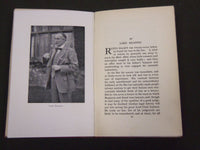 1921 POLITICAL PROFILES FROM BRITISH PUBLIC LIFE BY HERBERT SIDEBOTHAM - KD 1133