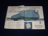 1957 FEBRUARY 23 THE SATURDAY EVENING POST MAGAZINE - ILLUSTRATED COVER- SP 5651