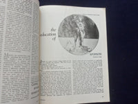1969 AUG-SEP LIBERATION MAGAZINE - THE MOVEMENT: 10 YEARS FROM NOW - J 9753