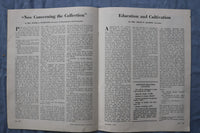 1945 MARCH THE METHODIST WOMAN - JOHN FOSTER DULLES - SOFTCOVER BOOK - K 3000