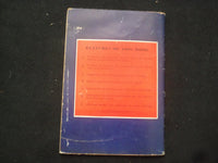 1949 OFFICIAL CANASTA STRATEGY & EXPERT PLAY MAGAZINE BY M.A. GOLDSMITH - J 9957