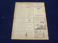 1922 FEBRUARY 16 NEW YORK TIMES - WORLD COURT OPENS IN HAGUE PALACE - NT 9014