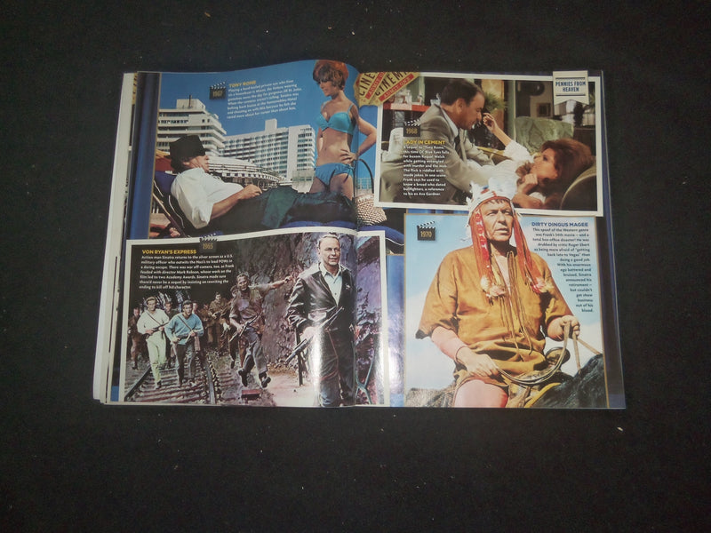 1978 FRANK SINTRA / HIS WAY MAGAZINE - FROM THE ENQUIRER'S FILES - SP 1521B