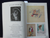 2000 SEP 28 19TH & 20TH CENTURY ART SALE 1869 SOFTCOVER BOOK - SWANN - KD 8706