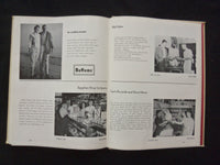 1956 CAMPANILE WOODROW WILSON HIGH SCHOOL YEARBOOK - LONG BEACH, CA - YB 3365
