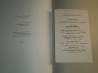 1965 L'IMAGERIE POPULAIRE ITALIENNE BOOK BY PAOLO TOSCHI - GREAT PHOTOS- KD 2442