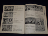 1962 CENTENNIAL INDEX UNIVERSITY OF MASSACHUSETTS YEARBOOK - PHOTOS - YB 426