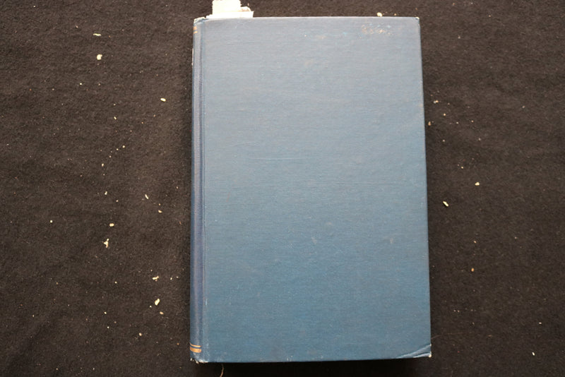 1910 AROUND THE WORLD WITH A BUSINESS MAN HARDCOVER BOOK-LEANDER BIGGER -KD 9466