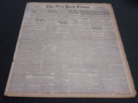 1924 JUNE 19 NEW YORK TIMES - SMITH-HEARST POLITICAL PEACE REPORTED - NT 6858