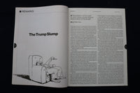 2019 JAN 7 BLOOMBERG BUSINESSWEEK MAGAZINE - THE TRUMP SLUMP COVER - E 11765