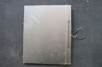 1940'S MOVIE STARS SCRAPBOOK - INGRID BERGMAN - SHIRLEY TEMPLE - E 24929