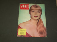 1956 MAY STAR REVUE (GERMAN) MAGAZINE-NICE COVER, PHOTOS, ARTICLES & ADS-B 3965