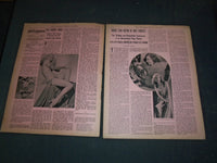 1941 MAY THE NATIONAL POLICE GAZETTE MAGAZINE - PAY JOYCE - B 5883