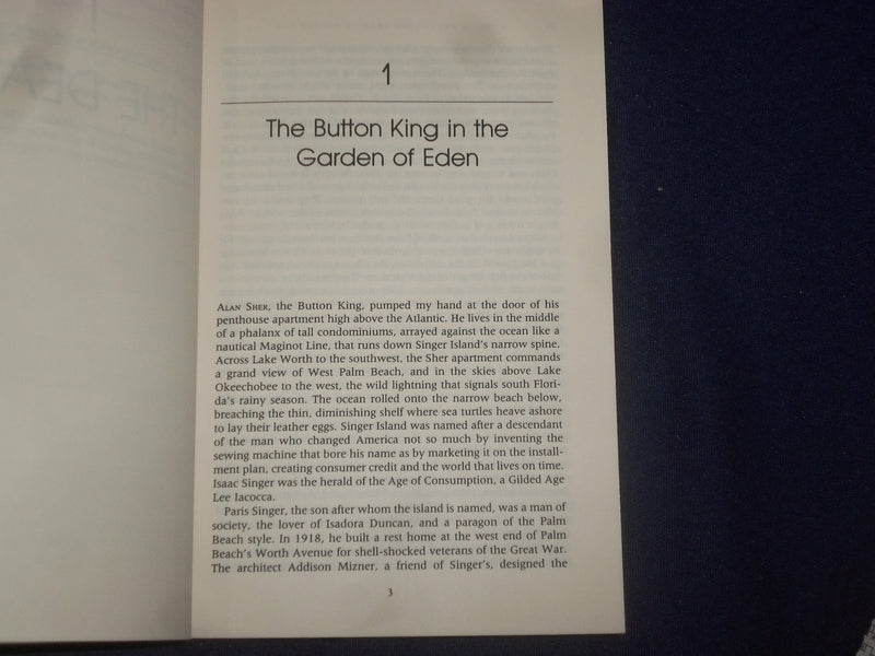 1997 DRIVING THE GREEN - BY JOHN STRAWN - SIGNED BY JOHN STRAWN - - KD 2757G