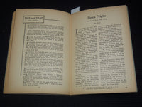 1937 JUNE POPULAR DIGEST MAGAZINE - VOLUME 1 NO. 1 - DAVID SINCLAIR - K 1029