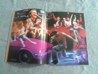 2002 MOVIN' OUT BROADWAY PROGRAM - TWYLA THARP - BILLY JOEL - JOHN SELYA- J 7669