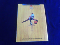 2000 DECEMBER PHOENIX SUNS FASTBREAK MAGAZINE - ST 7135