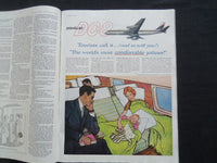 1959 OCTOBER 17 THE SATURDAY EVENING POST MAGAZINE- MY FATHER FDR STORY- SP 2249
