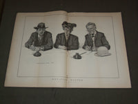 1906 SEP 1 COLLIER'S MAGAZINE - GREAT ILLUSTRATIONS, ARTICLES & ADS - F 597